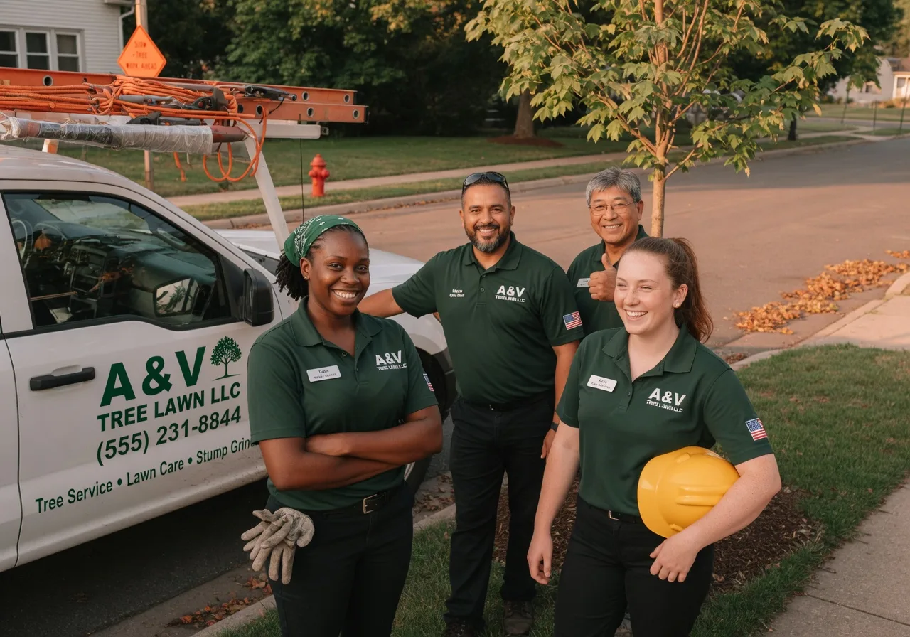 Tree Service company in Evansville, MN