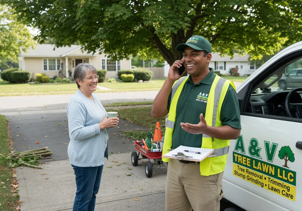 Tree Service Evansville, MN FAQs